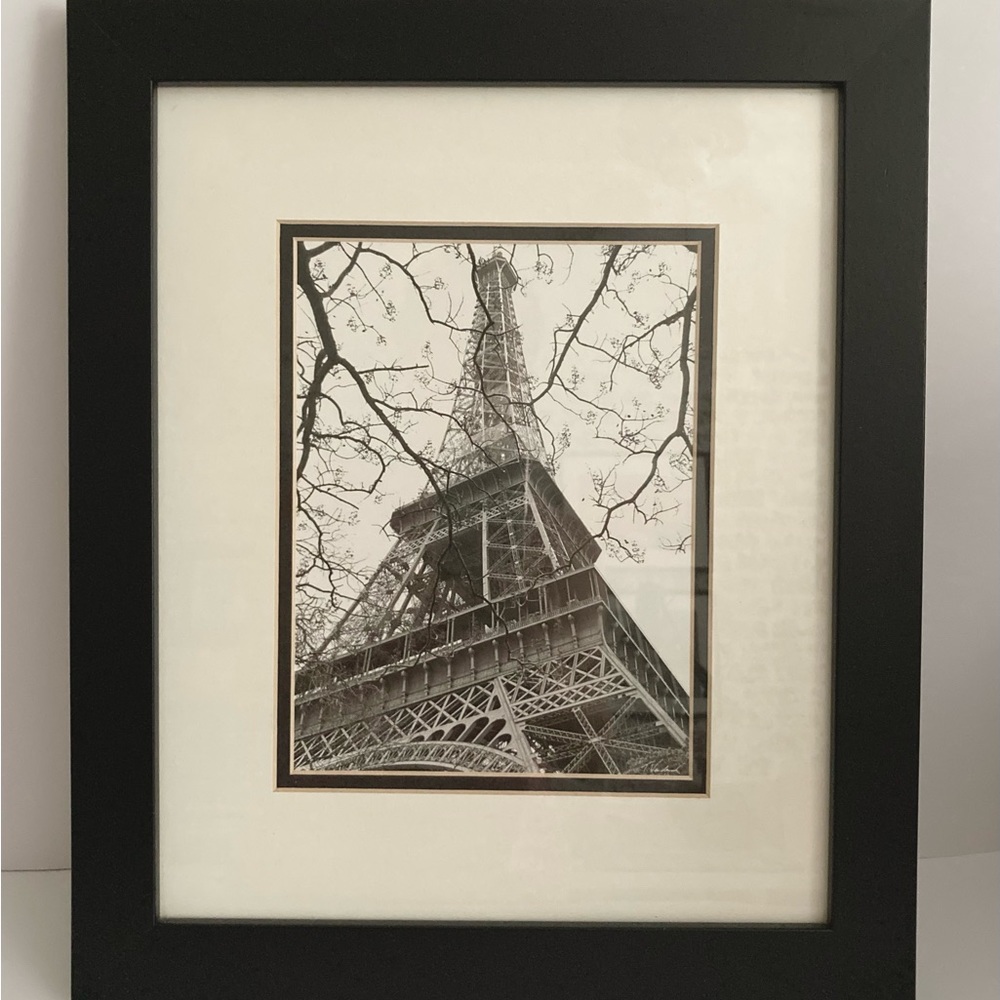 Eiffel Tower Photo